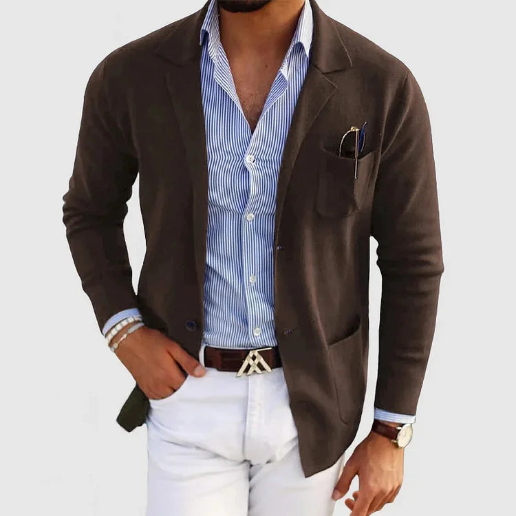 Simon – Classic Tailored Jacket