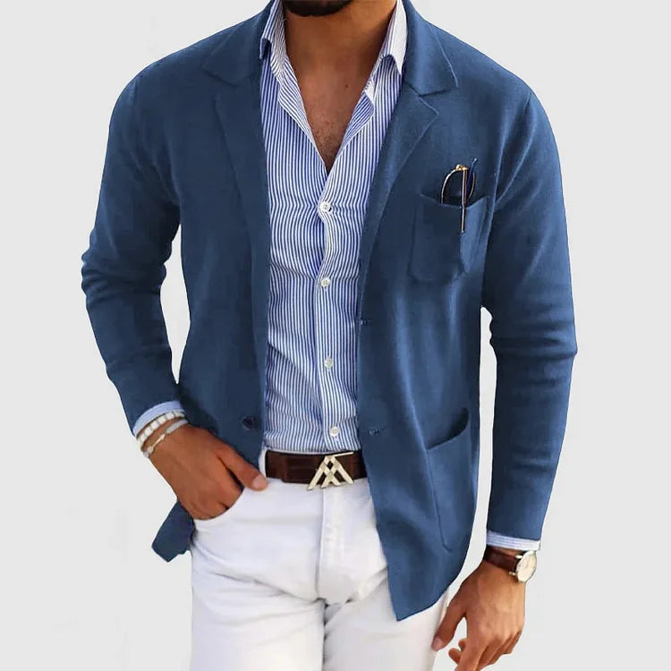 Simon – Classic Tailored Jacket