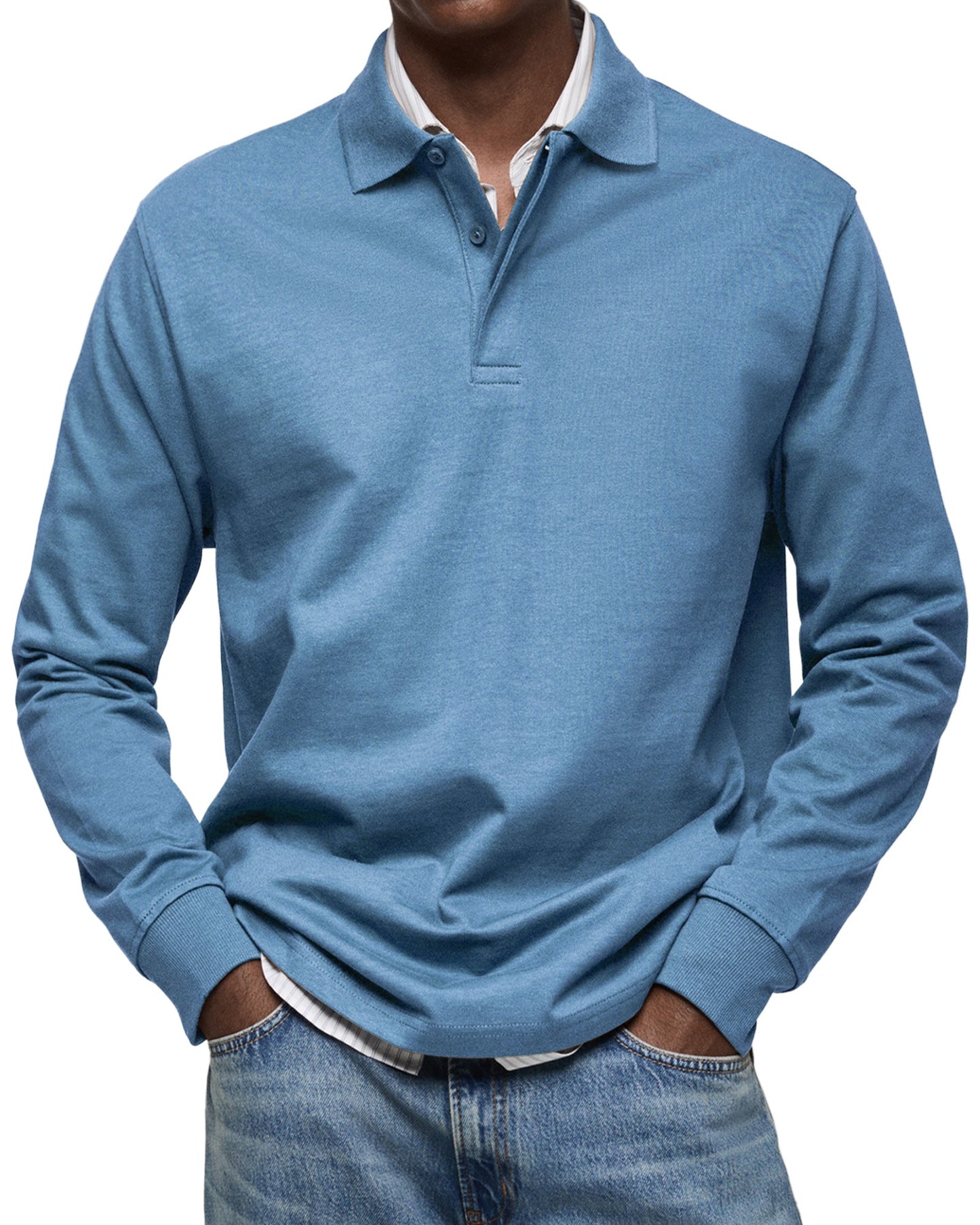 Desmond - Casual Polo Shirt