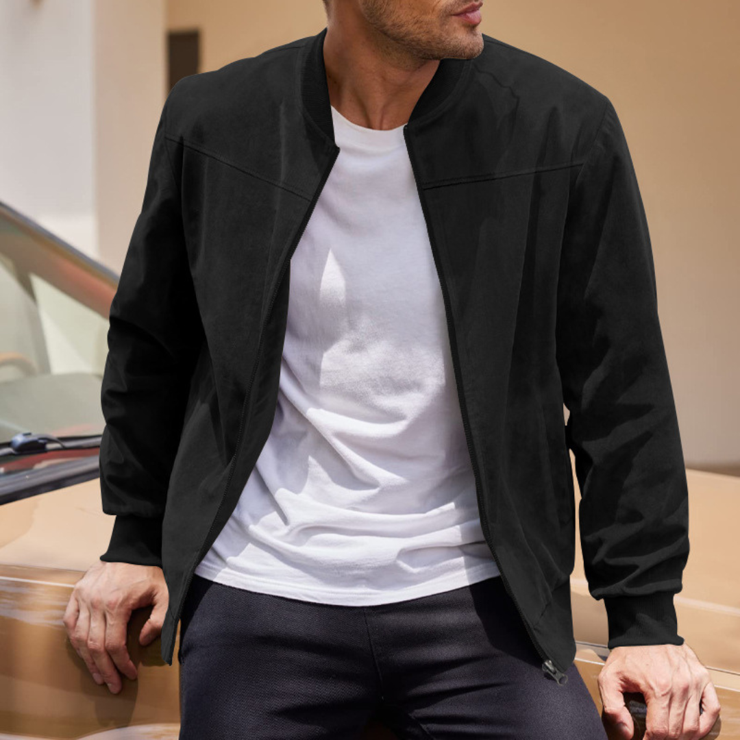Ottavio | All-Season Lightweight Jacket