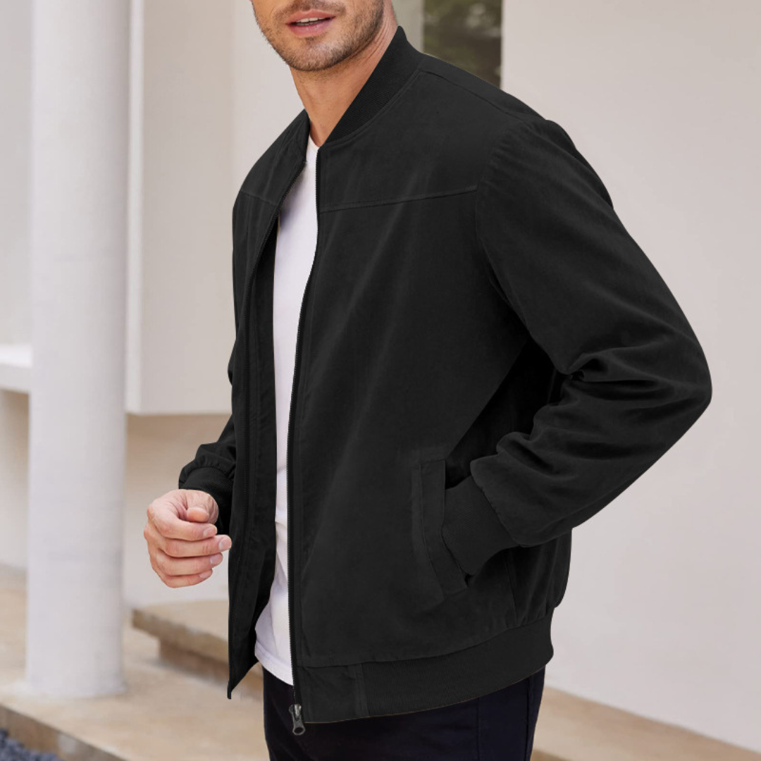 Ottavio | All-Season Lightweight Jacket