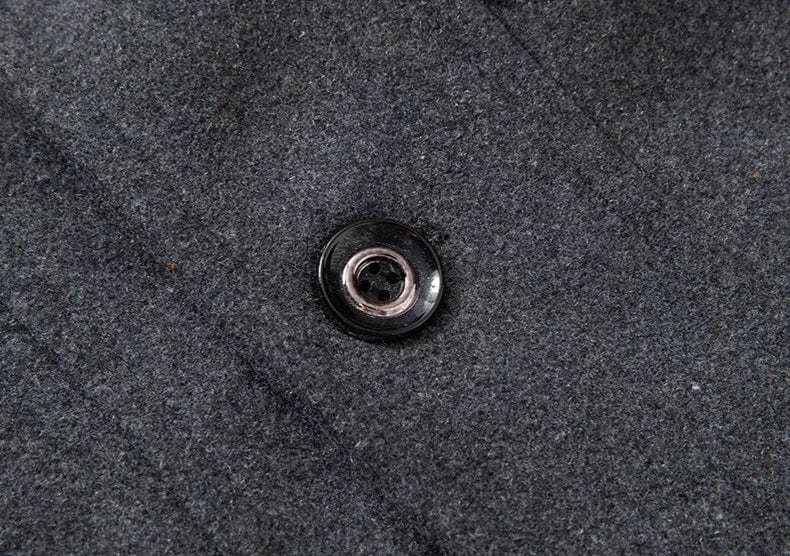 Kane | Wool Trench Coat (Timeless Bestseller)