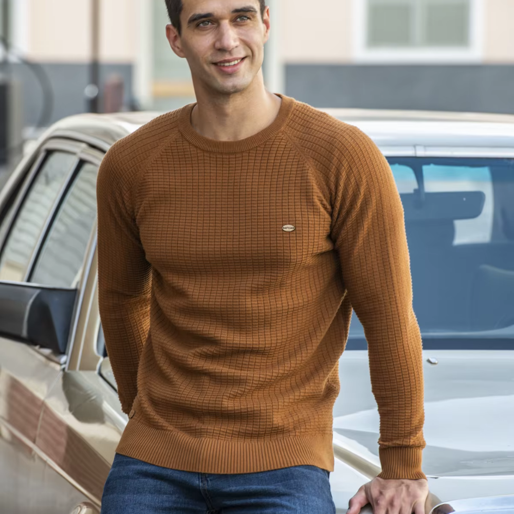 Sebastien – Comfortable & Stylish Pullover