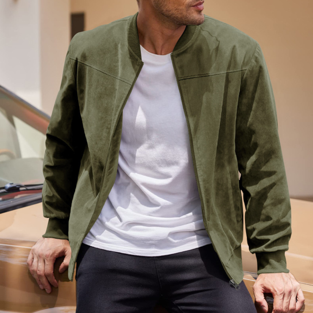 Ottavio | All-Season Lightweight Jacket