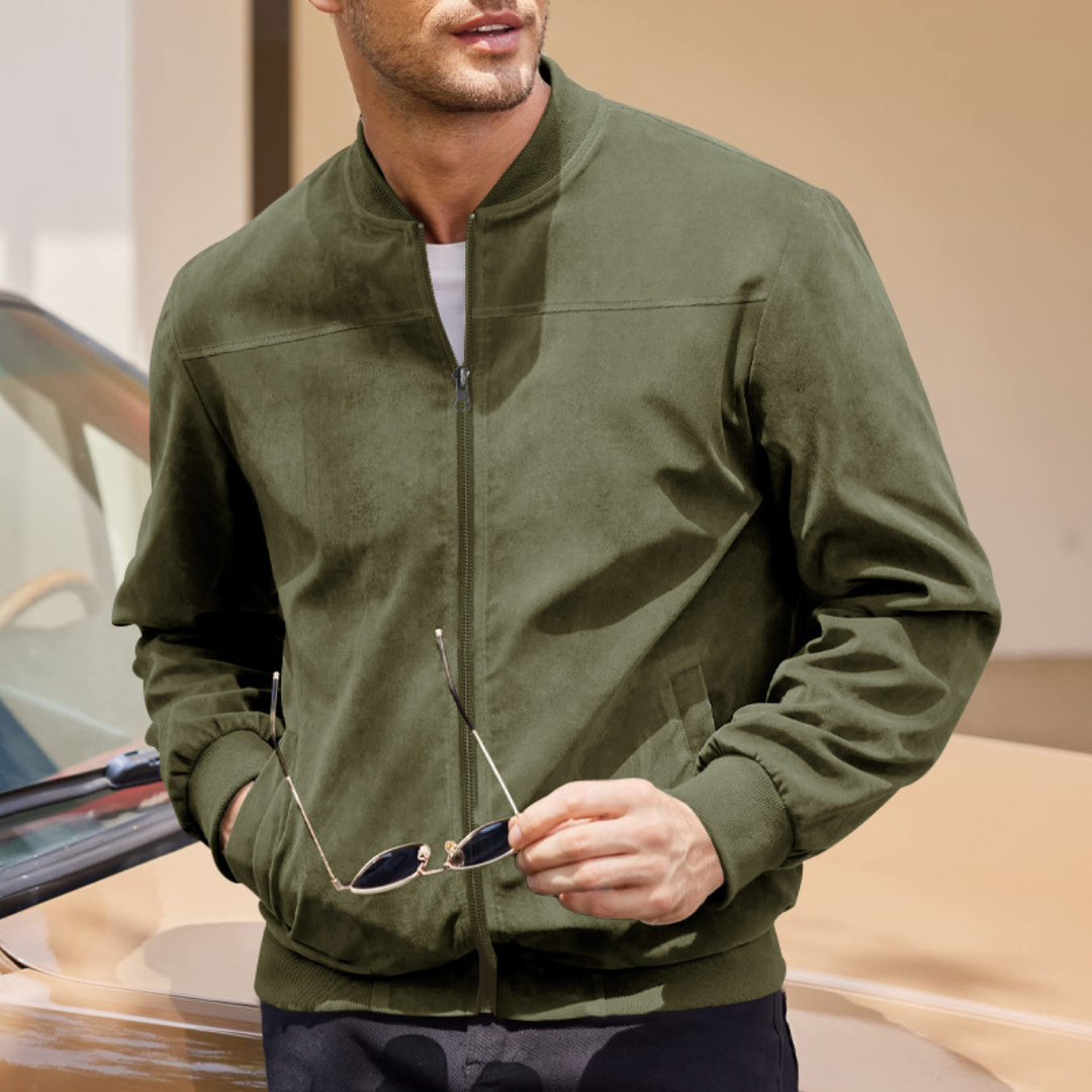 Ottavio | All-Season Lightweight Jacket