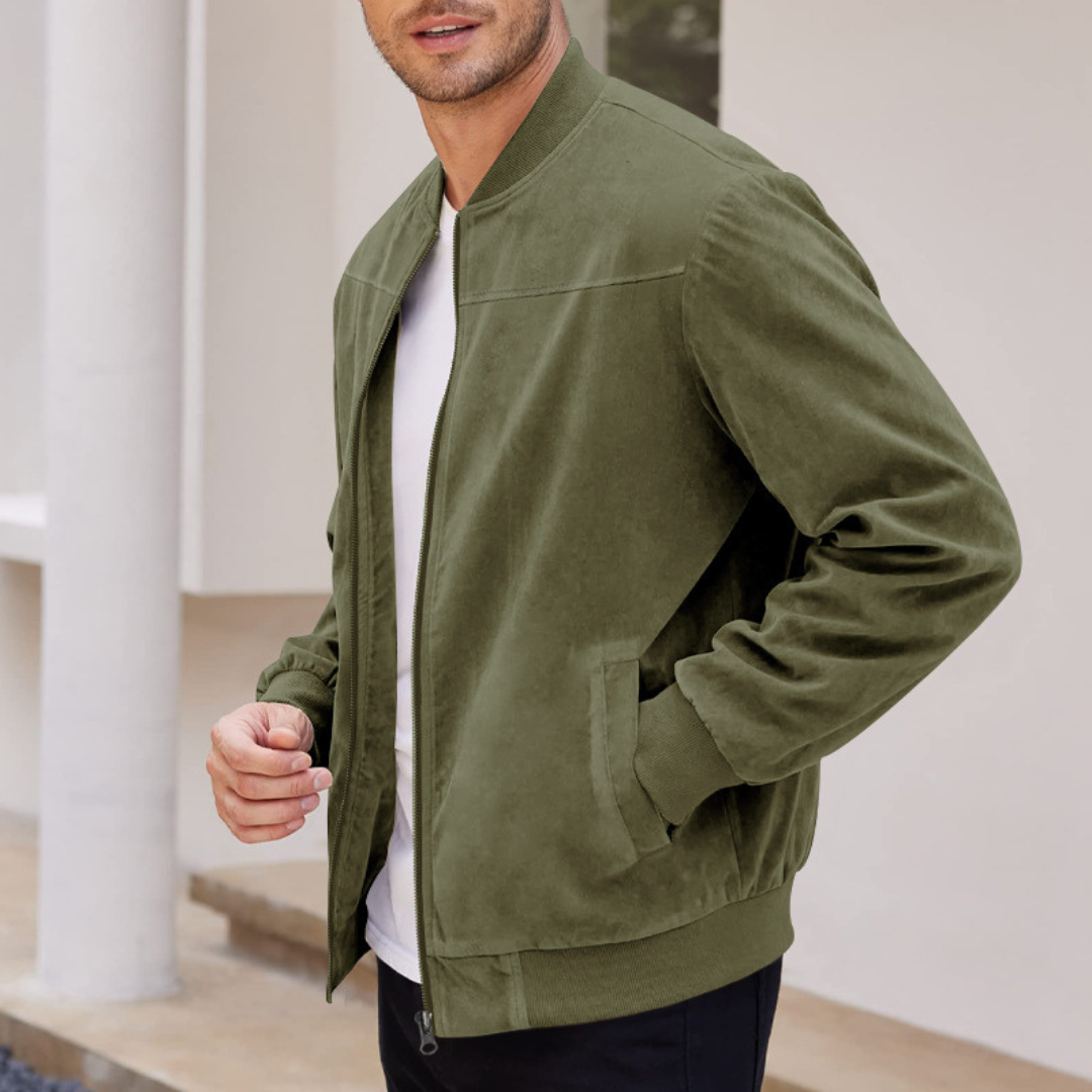 Ottavio | All-Season Lightweight Jacket