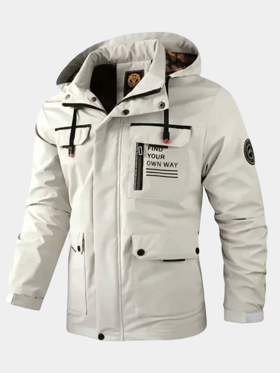 Atlas All-Weather Parka