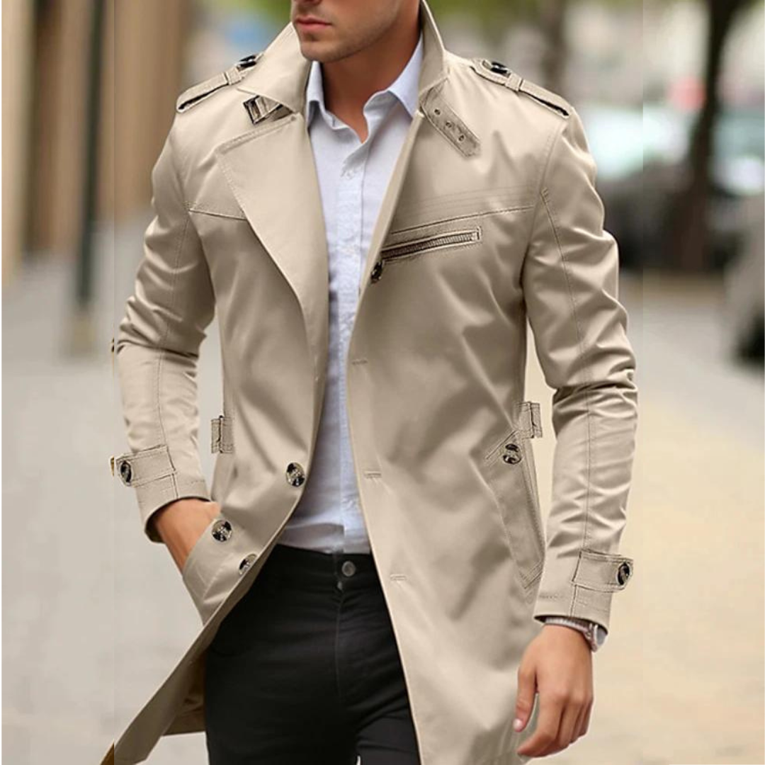 Classic Trench Coat