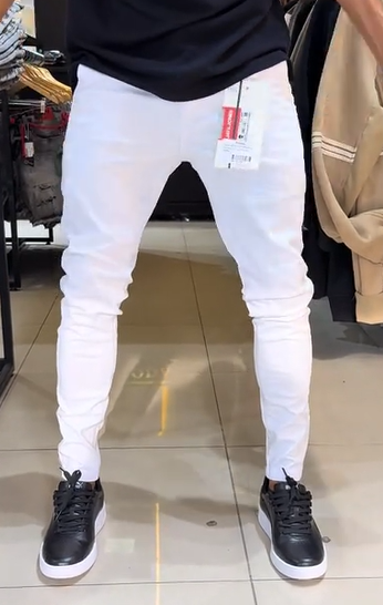Brenzio Tailored Casual Pants