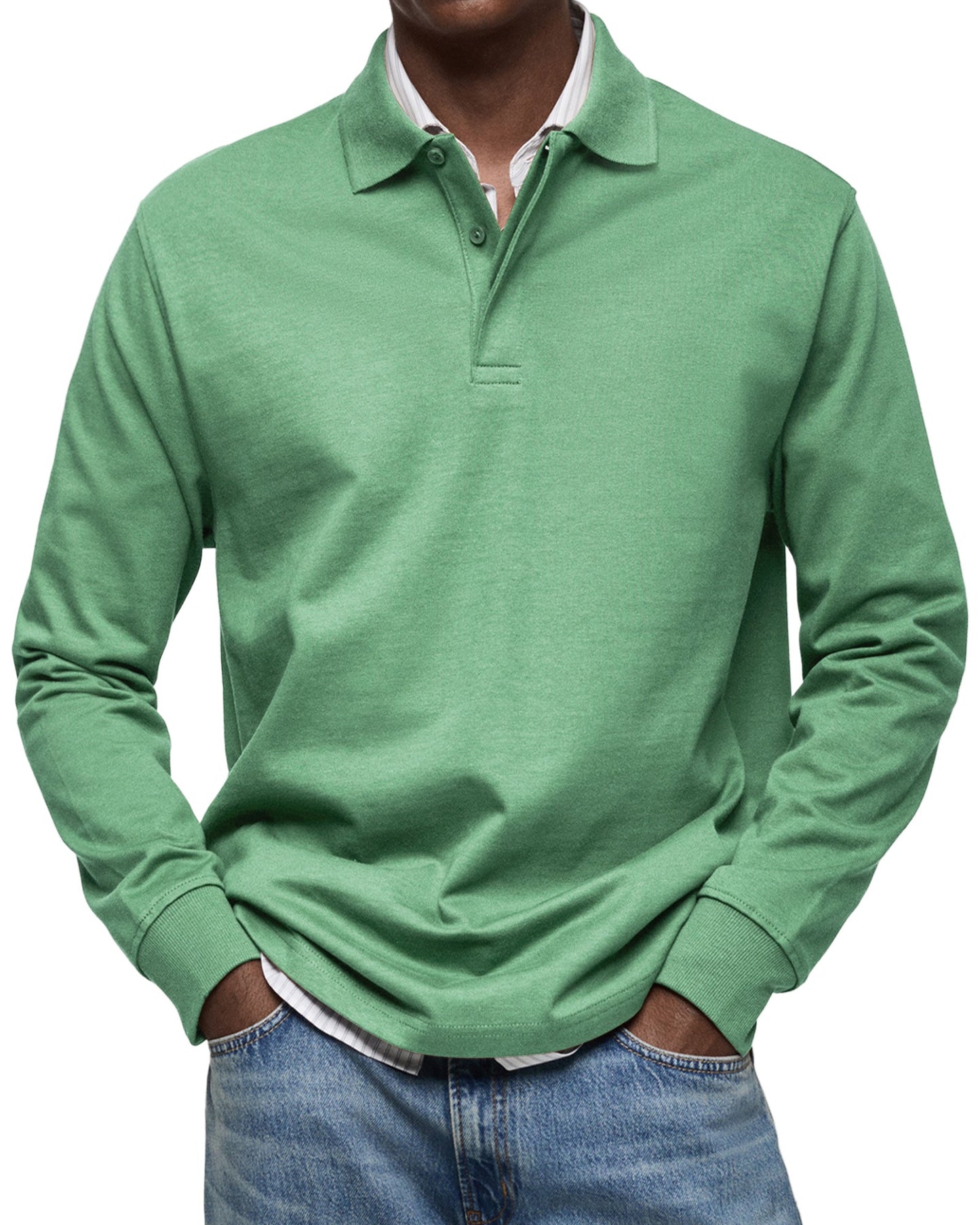 Desmond - Casual Polo Shirt