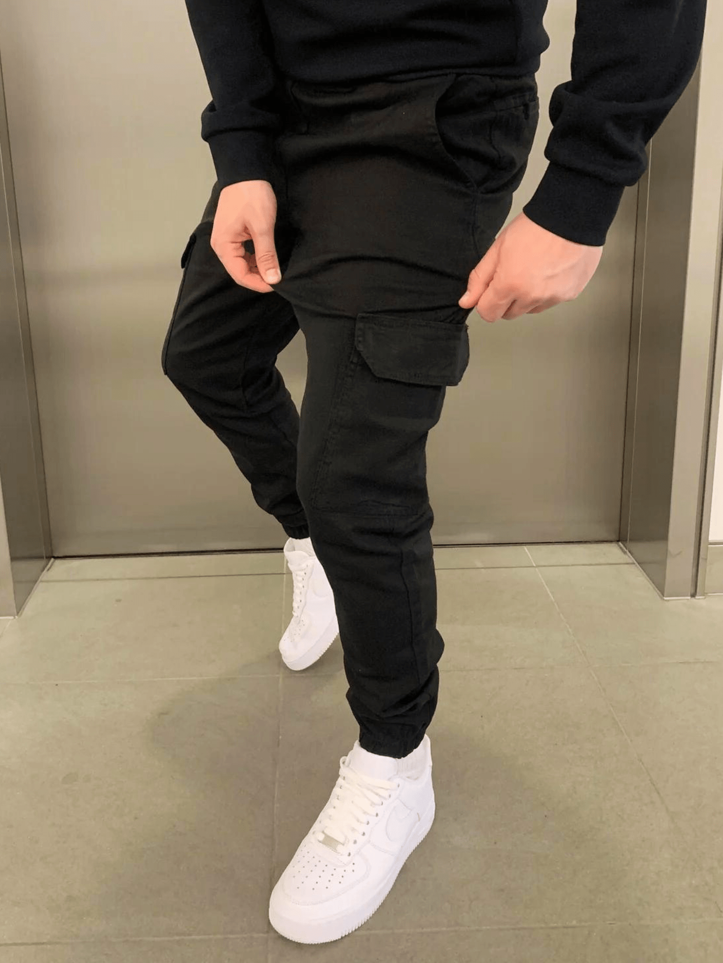 Classic Cargo Pants