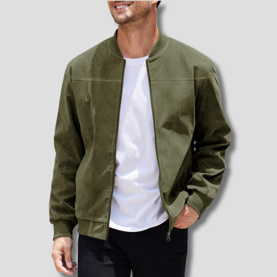 Ottavio | All-Season Lightweight Jacket