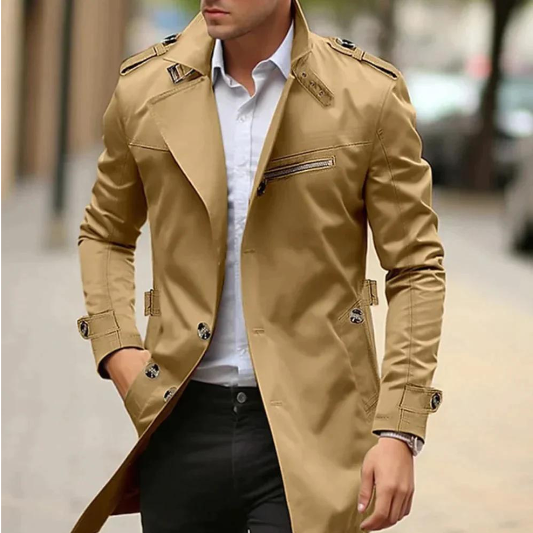 Classic Trench Coat