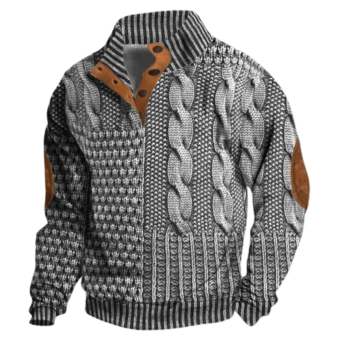 Edward | Classic Knit Sweater