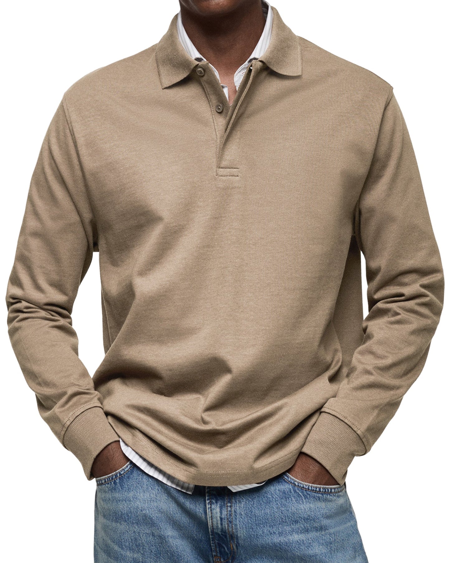 Desmond - Casual Polo Shirt