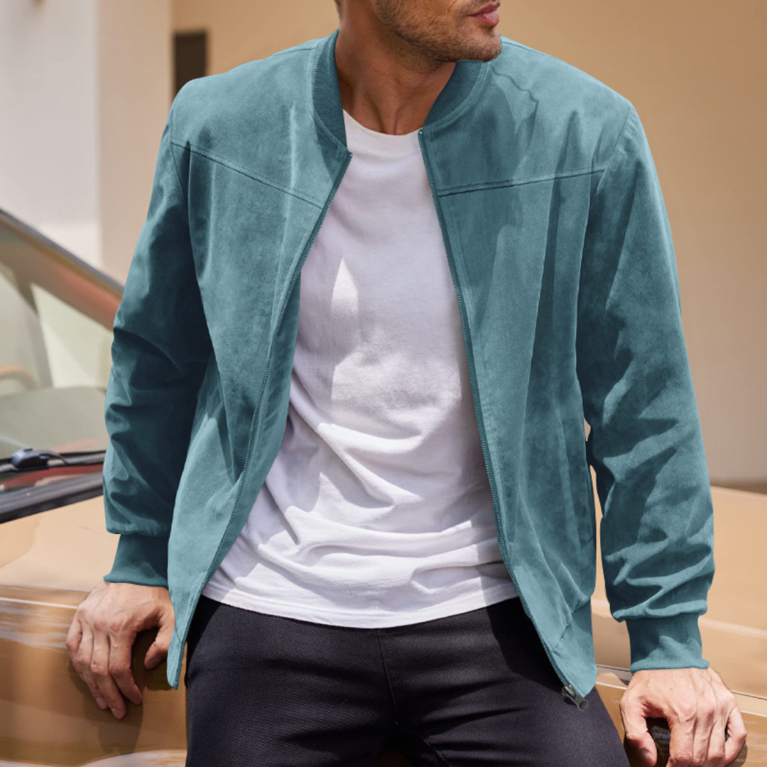 Ottavio | All-Season Lightweight Jacket