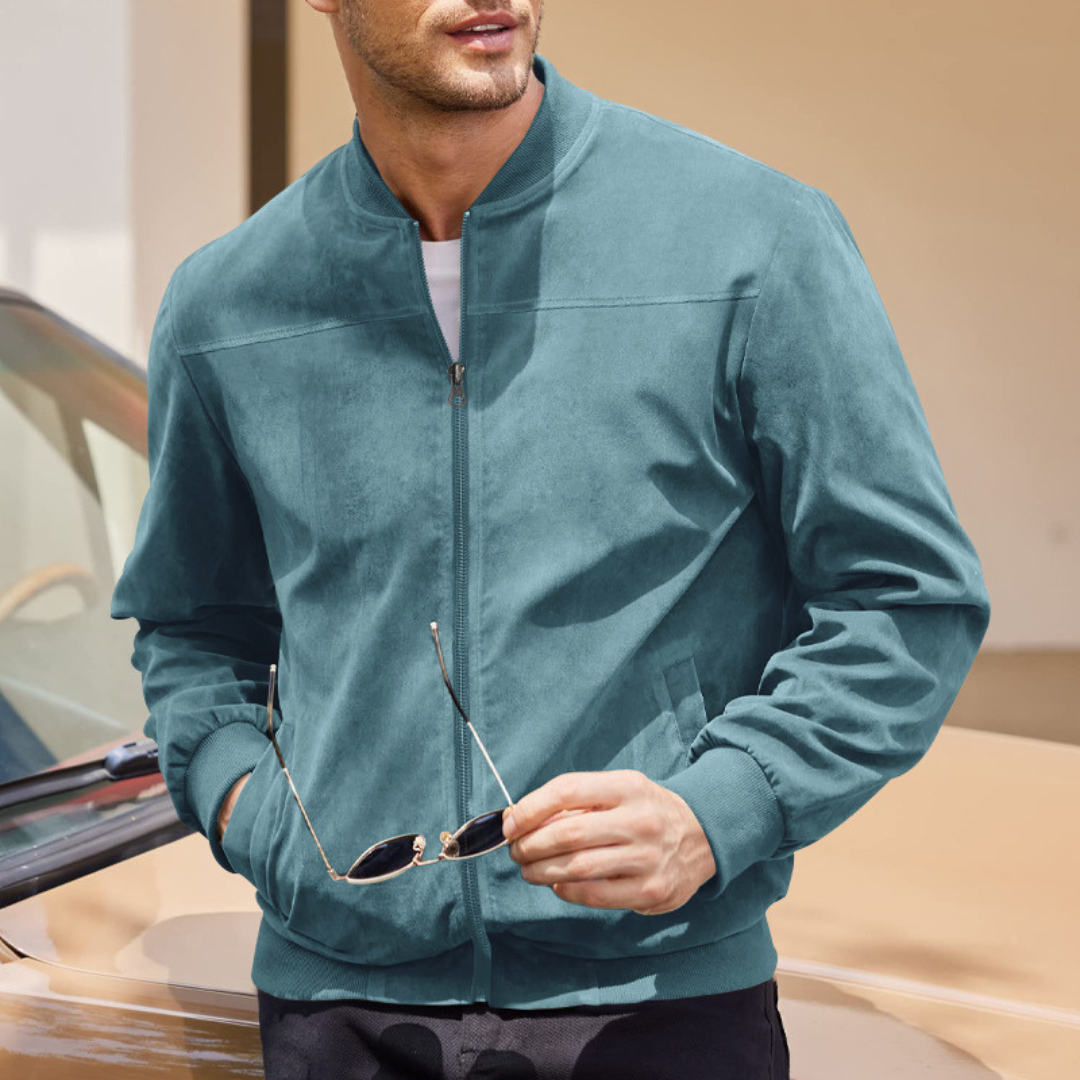 Ottavio | All-Season Lightweight Jacket