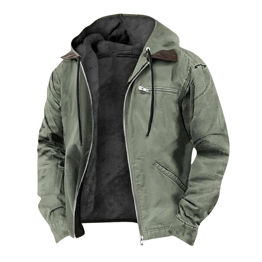 Arden™ – Refined Autumn Jacket