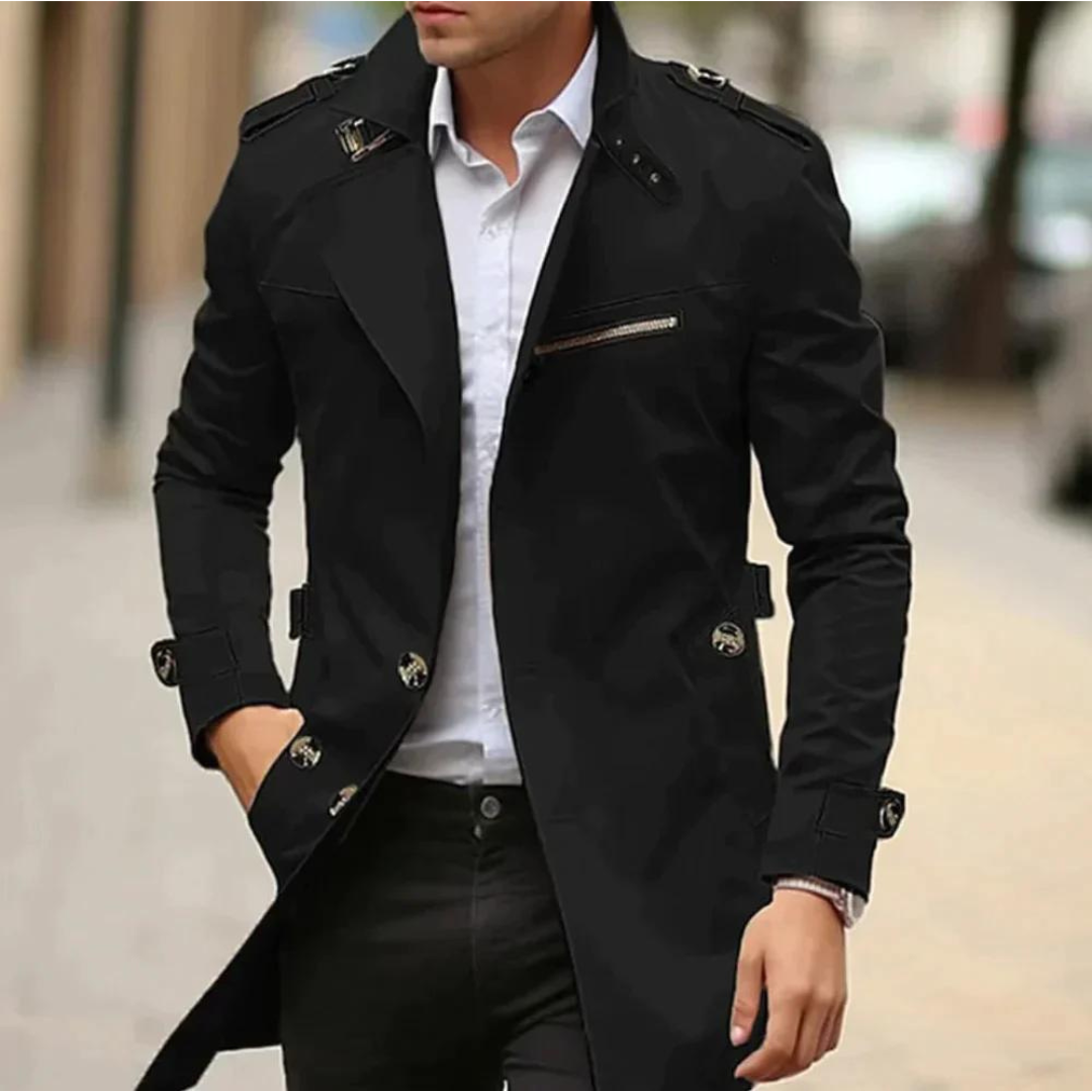 Classic Trench Coat