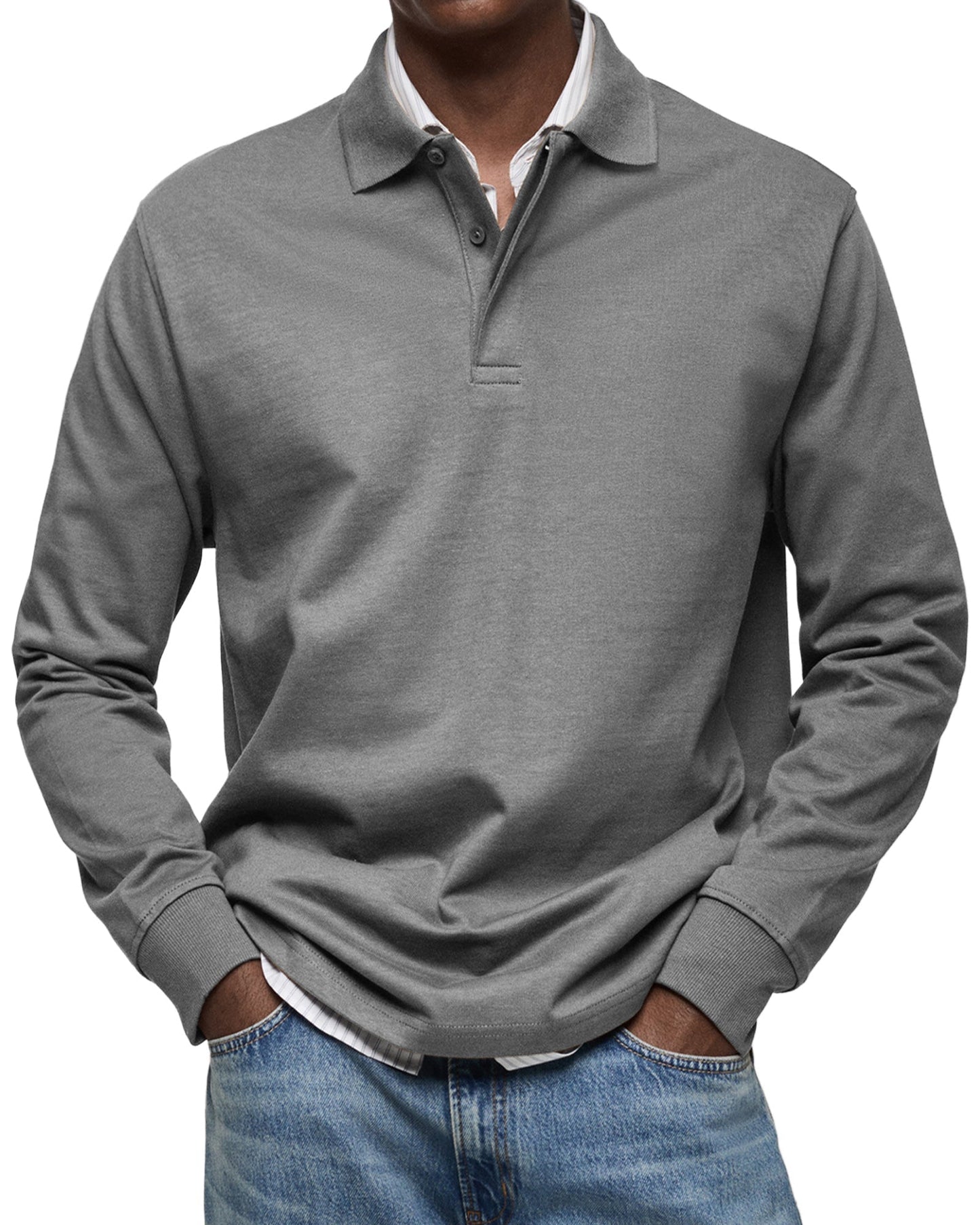 Desmond - Casual Polo Shirt
