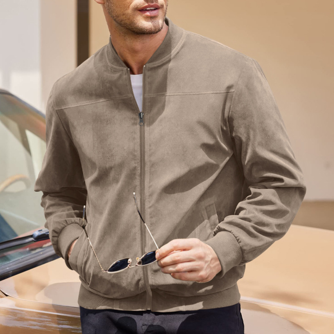 Ottavio | All-Season Lightweight Jacket