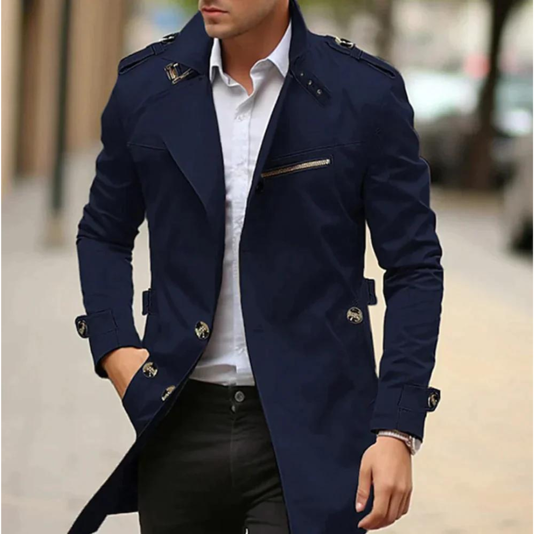 Classic Trench Coat