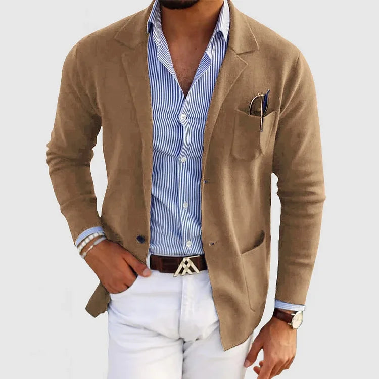 Simon – Classic Tailored Jacket