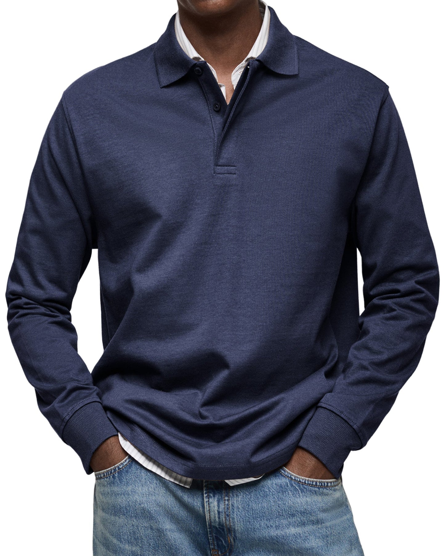 Desmond - Casual Polo Shirt