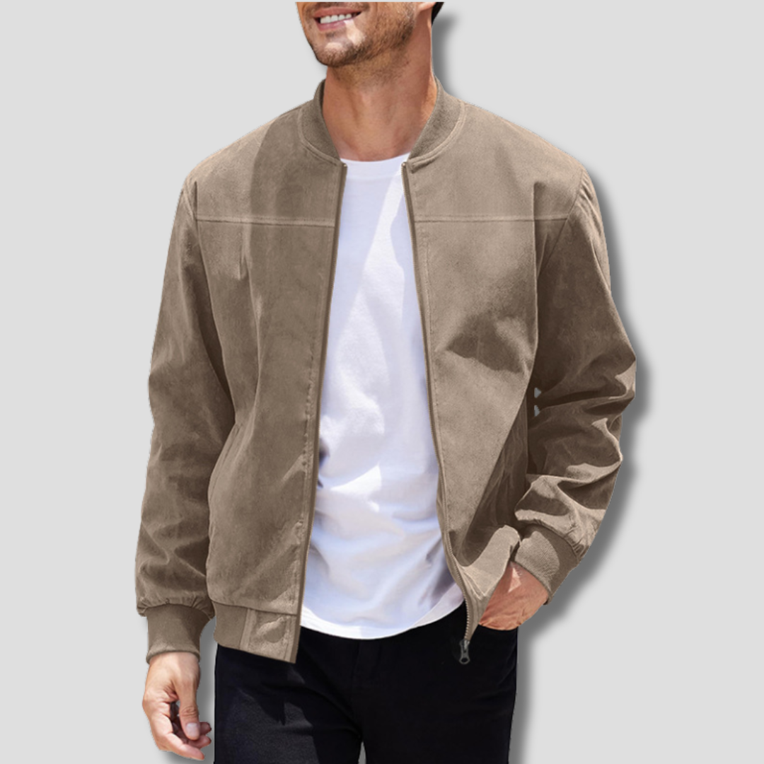 Ottavio | All-Season Lightweight Jacket