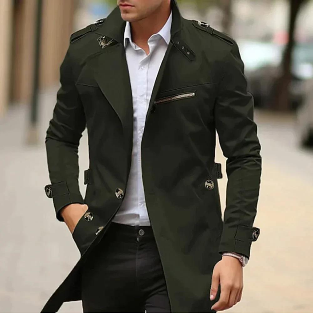 Classic Trench Coat