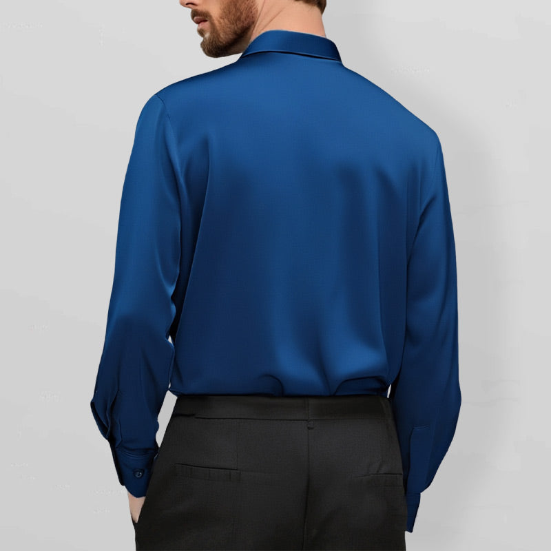 Brenzio® | Wrinkle-Free Stretch Shirt