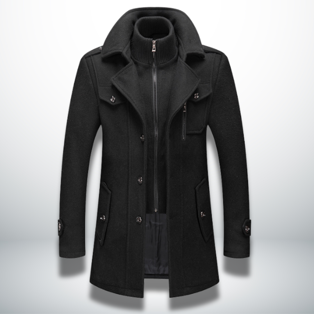Calviero™ | Warm and Elegant Jacket For Men