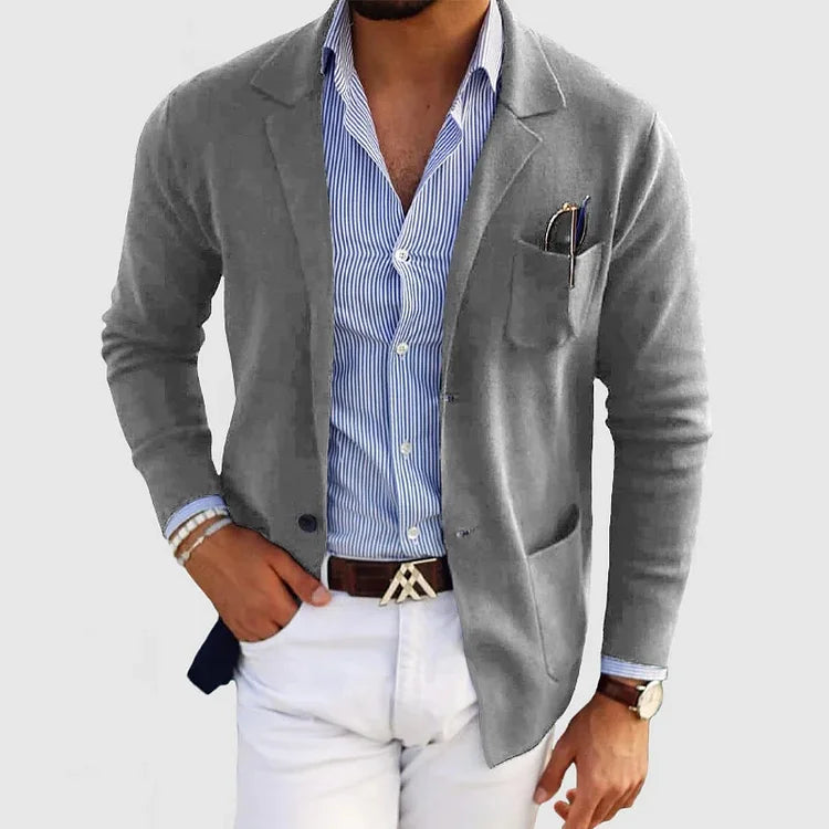 Simon – Classic Tailored Jacket