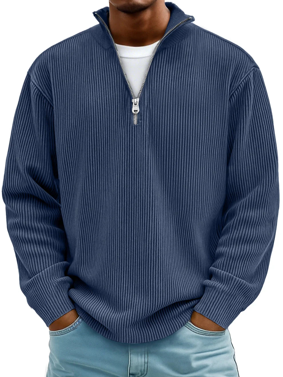 Halden | Half-Zip Sweater
