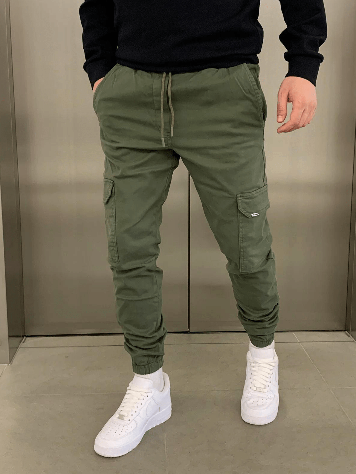 Classic Cargo Pants
