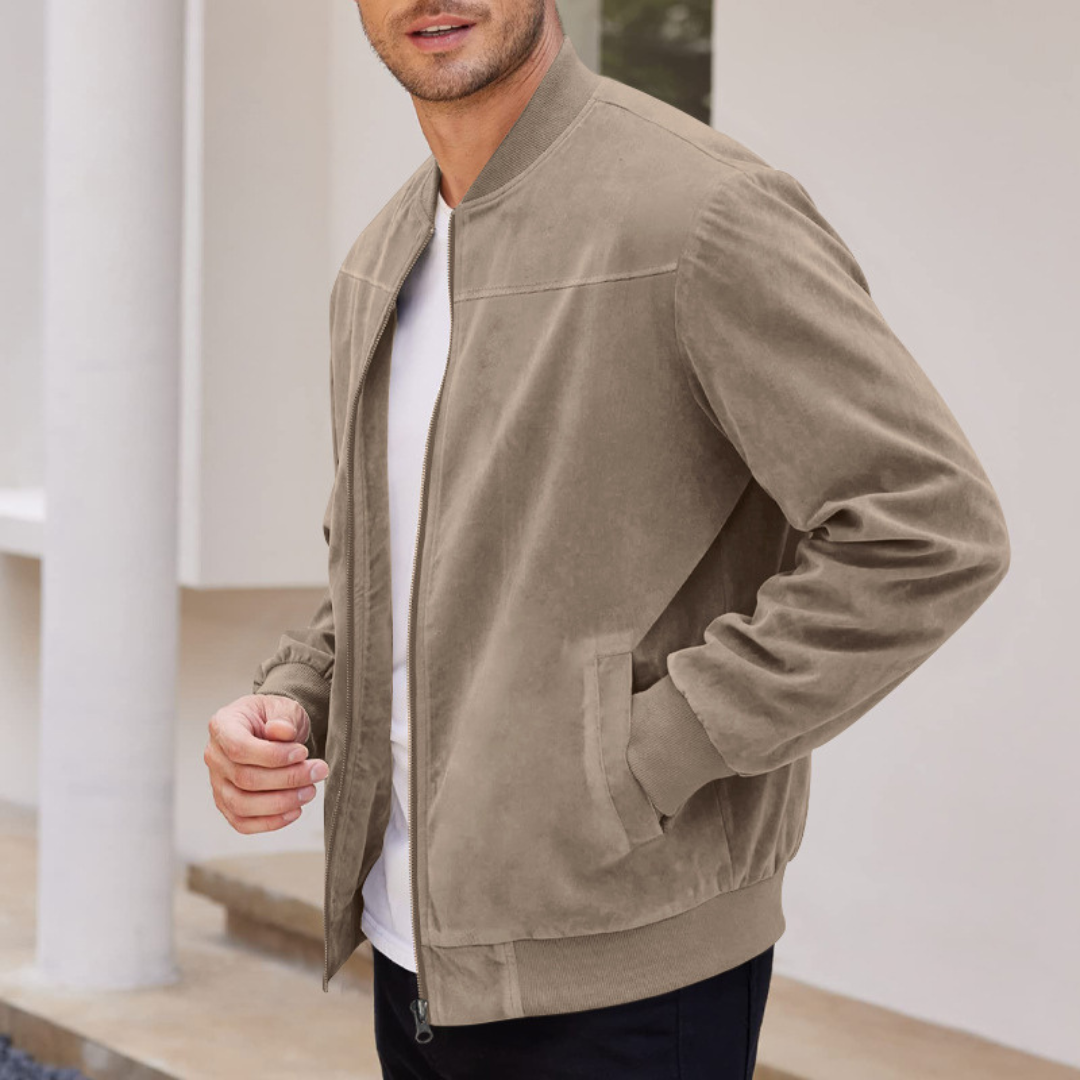 Ottavio | All-Season Lightweight Jacket