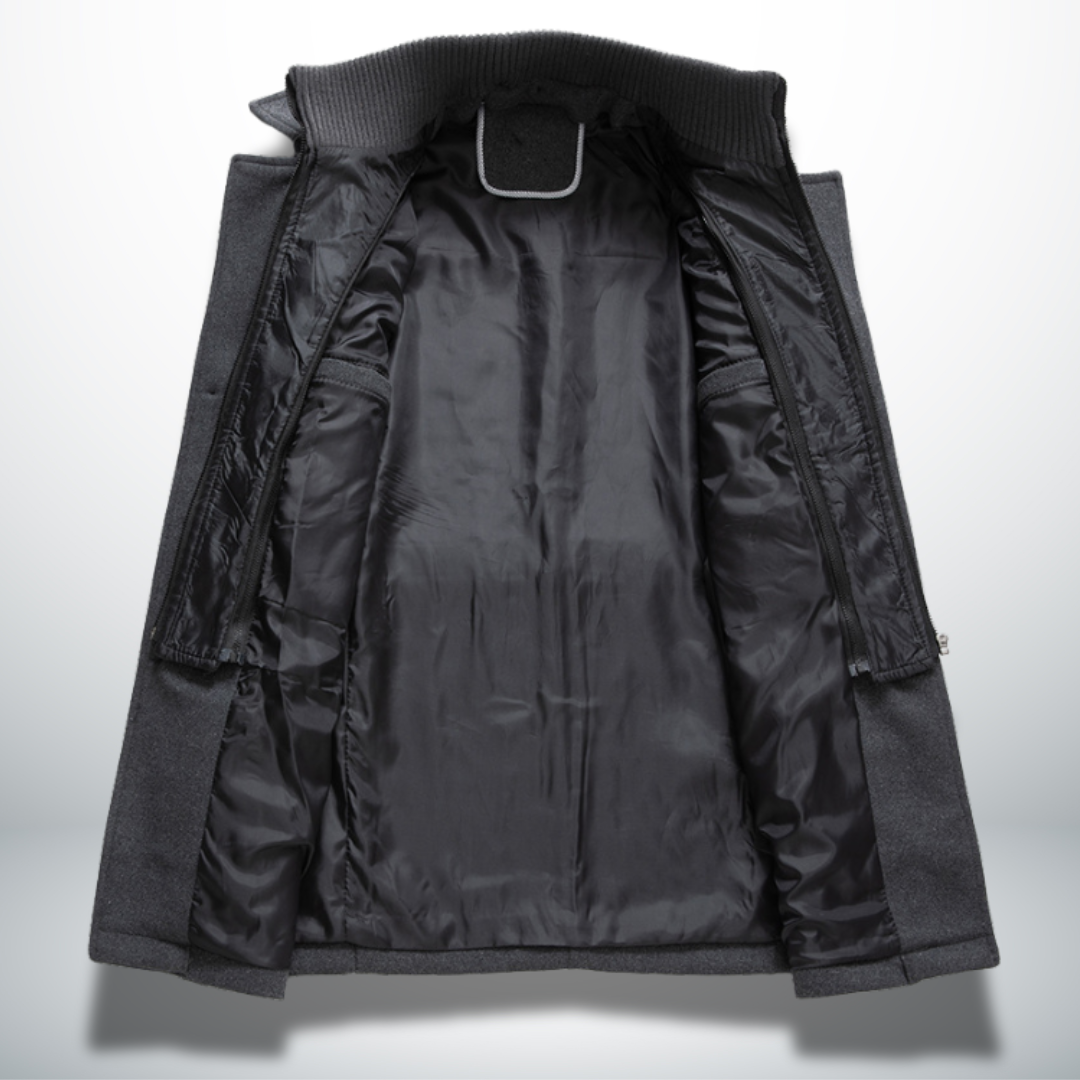 Calviero™ | Warm and Elegant Jacket For Men