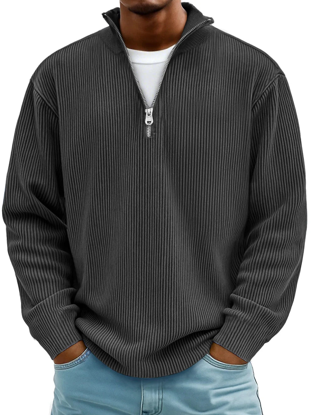 Halden | Half-Zip Sweater