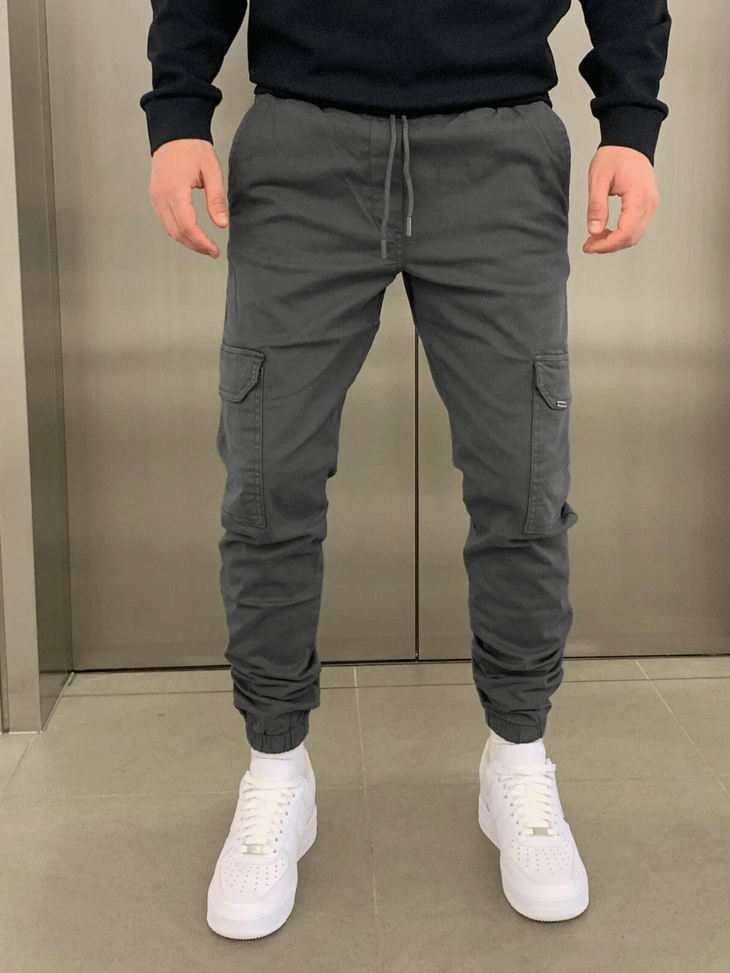 Classic Cargo Pants