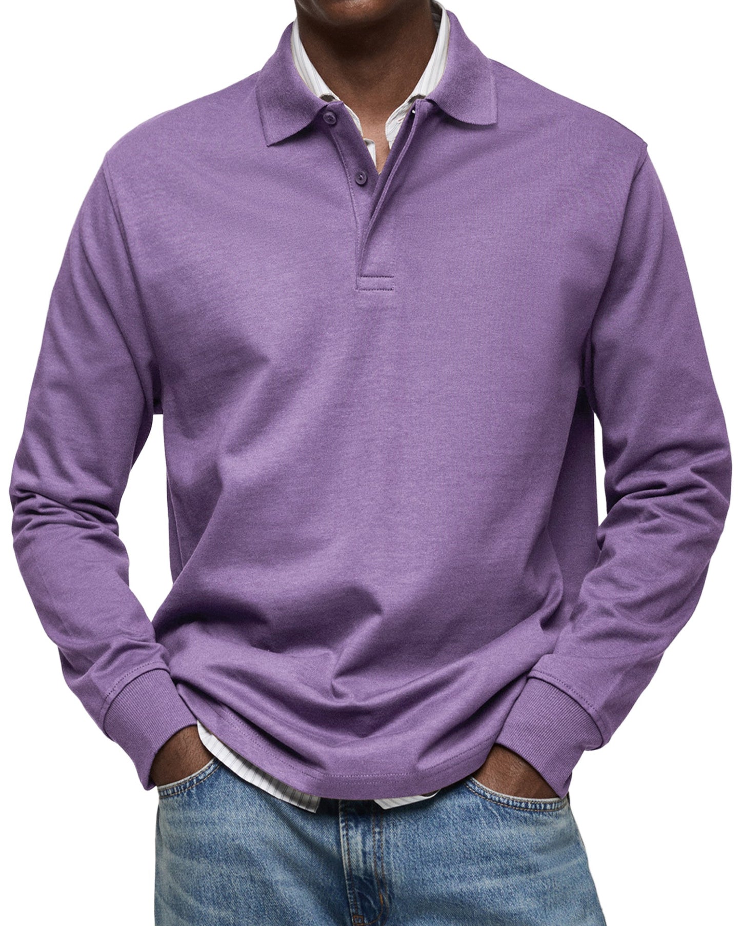 Desmond - Casual Polo Shirt