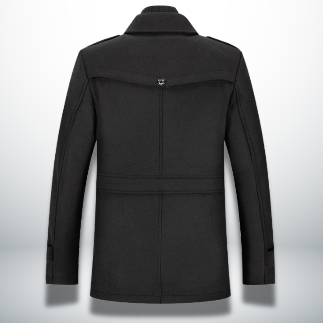 Calviero™ | Warm and Elegant Jacket For Men