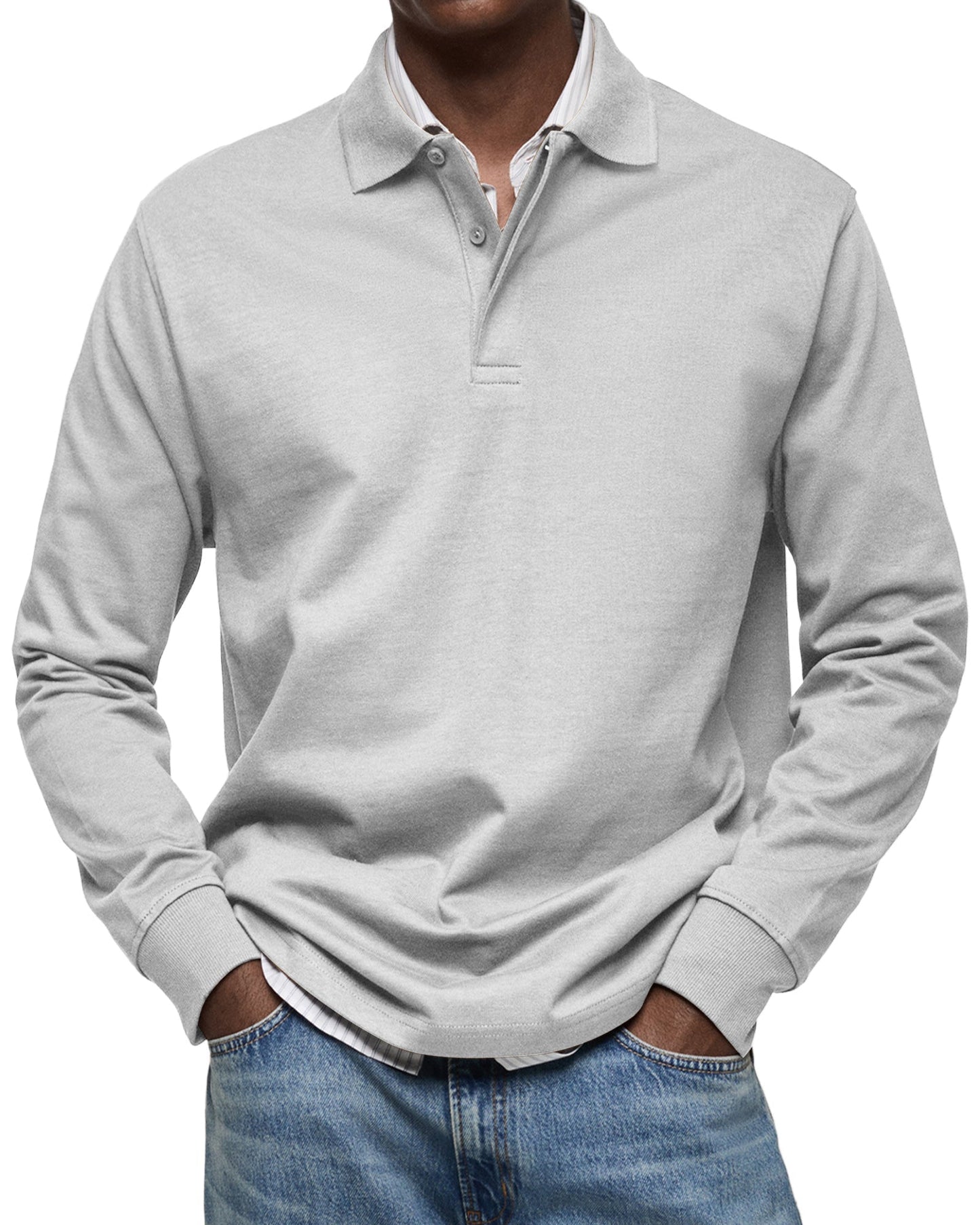 Desmond - Casual Polo Shirt
