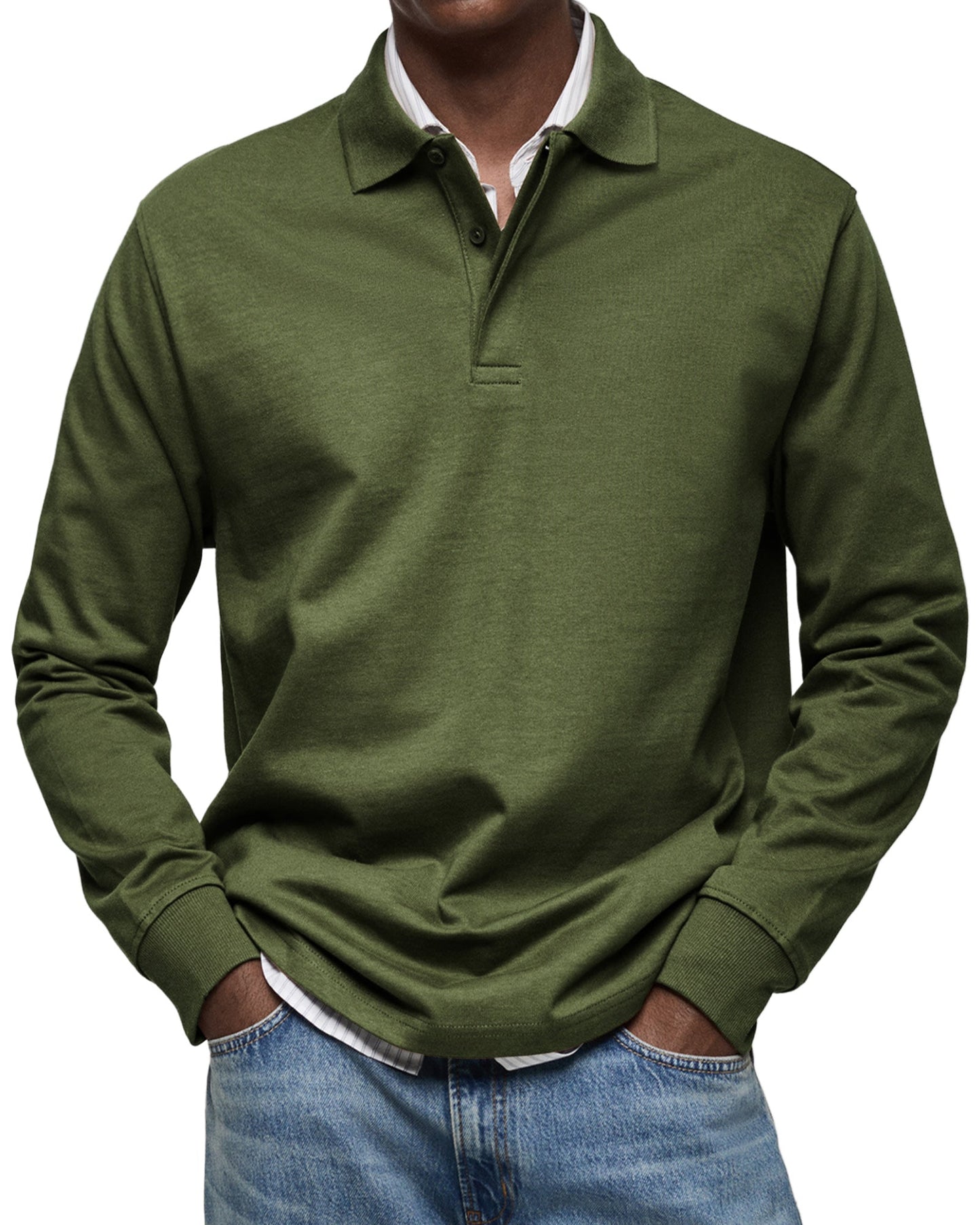 Desmond - Casual Polo Shirt