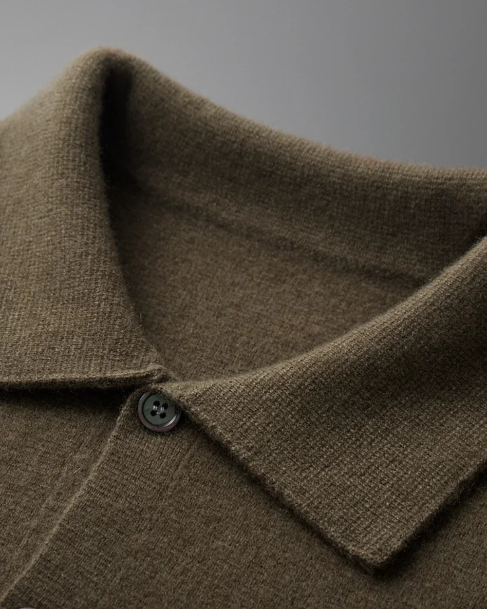 Janus Merino Wool Cardigan