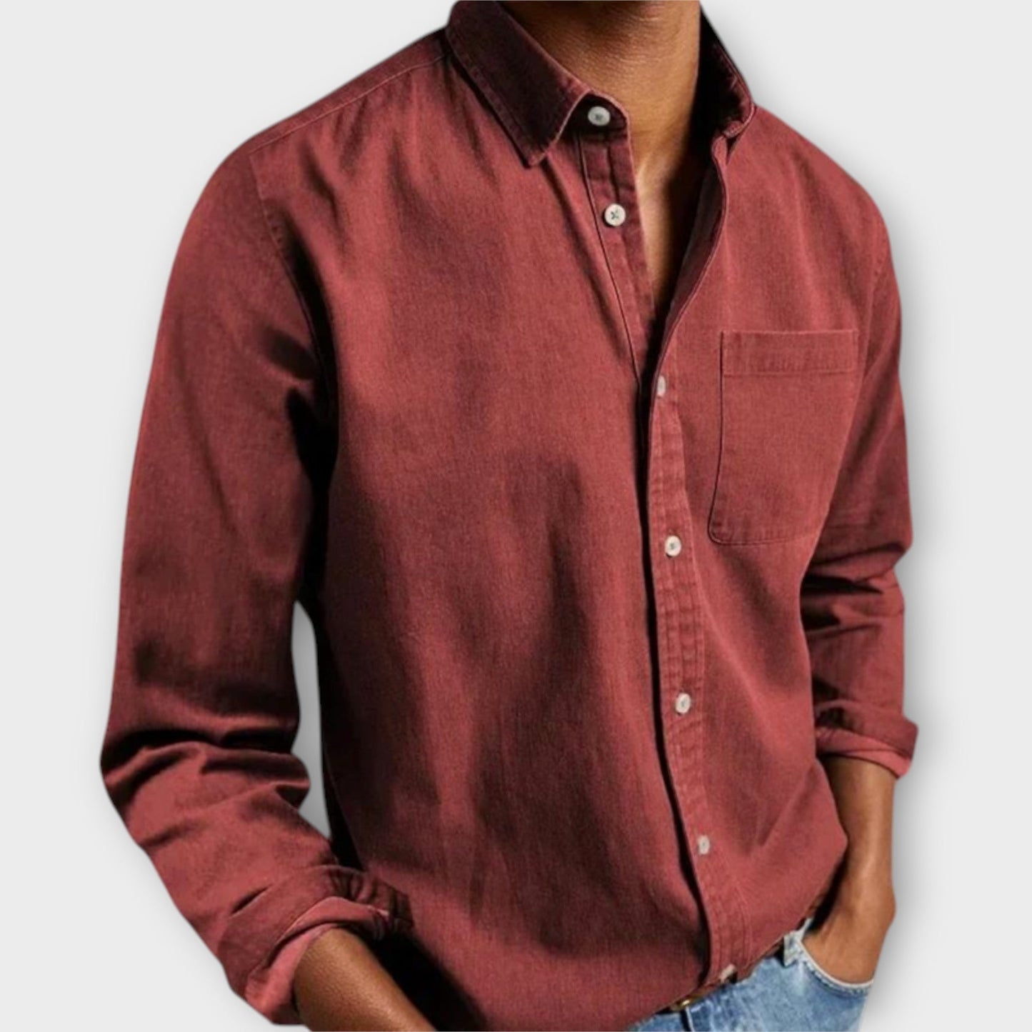 Vittorio™ Essential Shirt