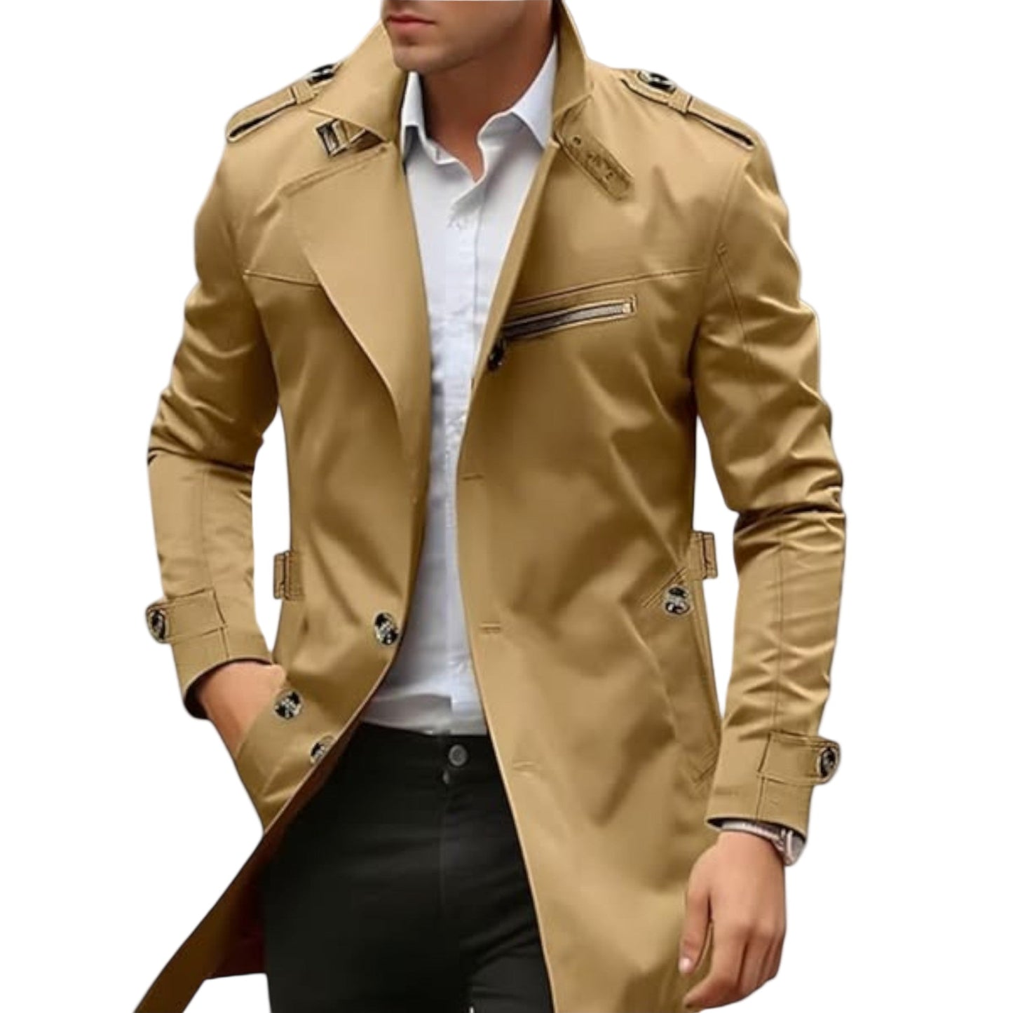 Classic Trench Coat