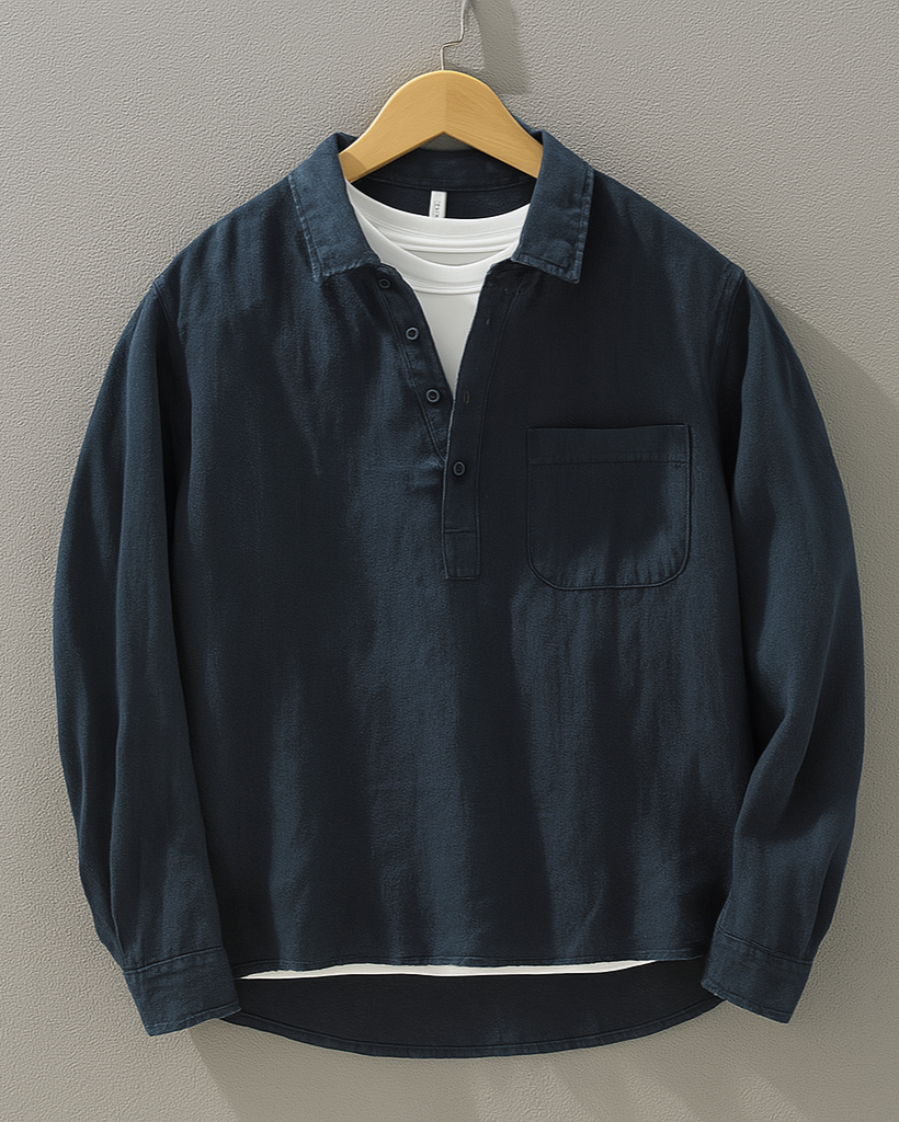 Breathable Pullover