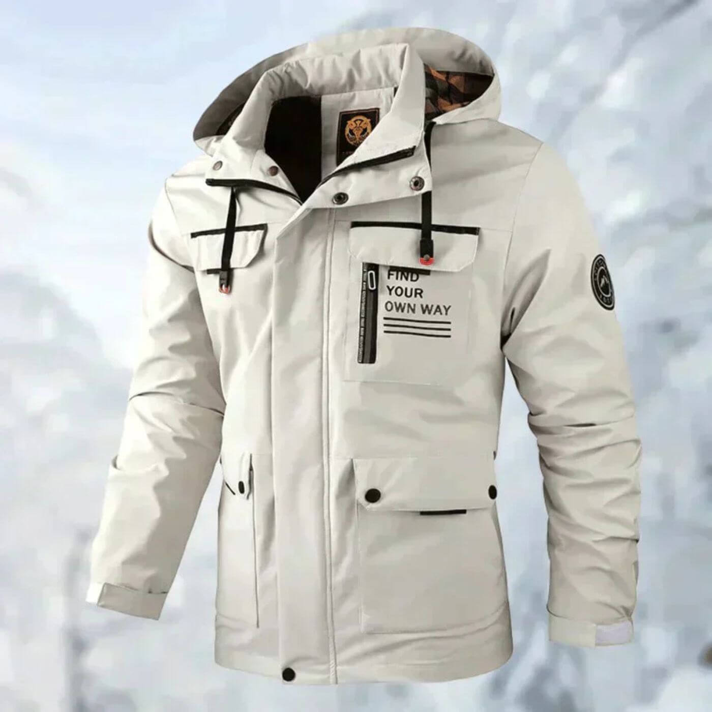 Atlas All-Weather Parka