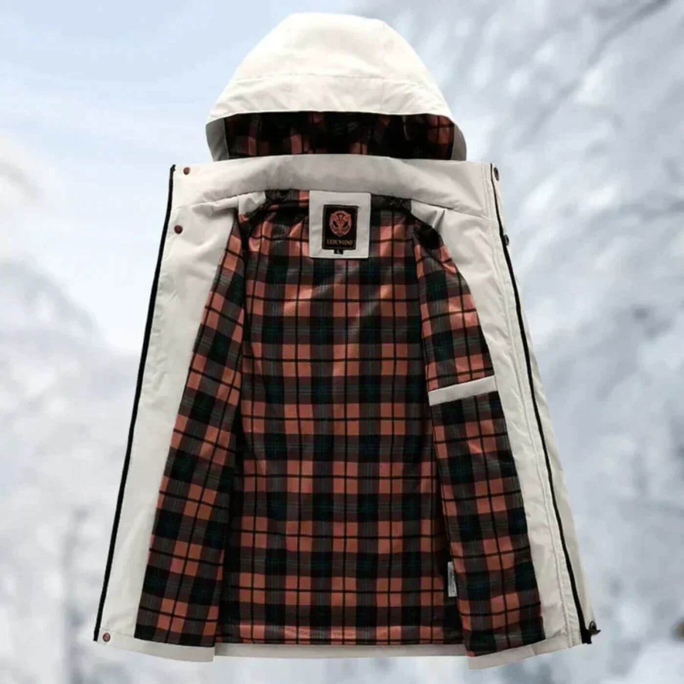 Atlas All-Weather Parka