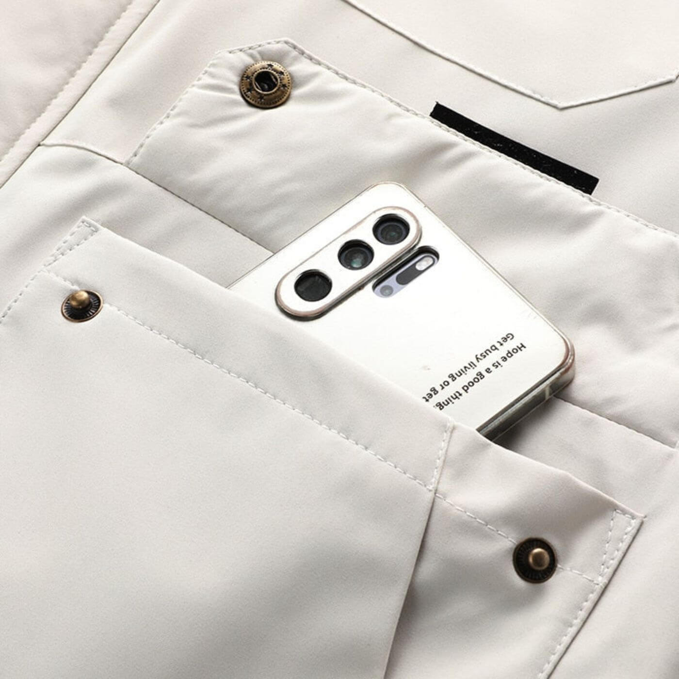 Atlas All-Weather Parka